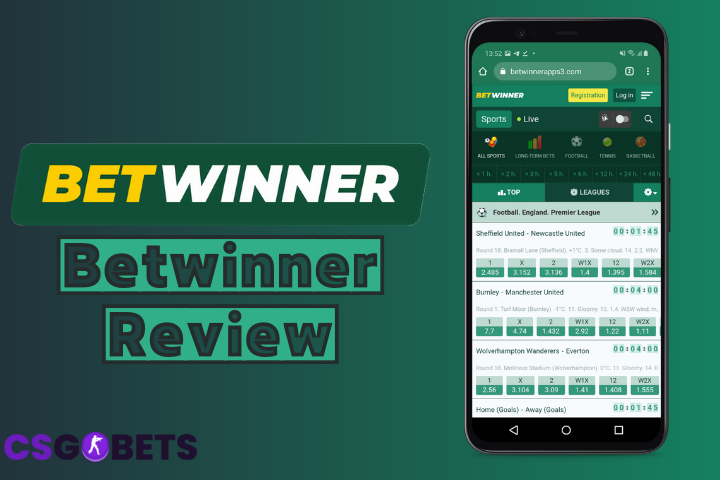 Discover the Excitement of Sports Betting with Betwinner 1 Discover the Excitement of Sports Betting with Betwinner 1