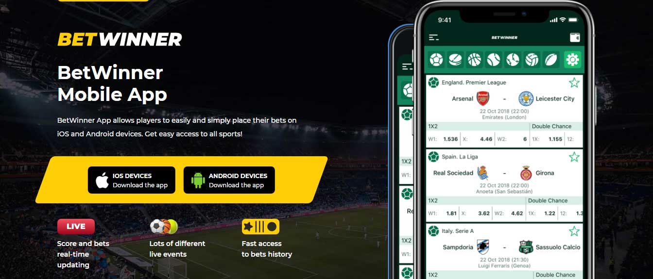 Betwinner APK iOS - A Comprehensive Guide Betwinner APK iOS - A Comprehensive Guide